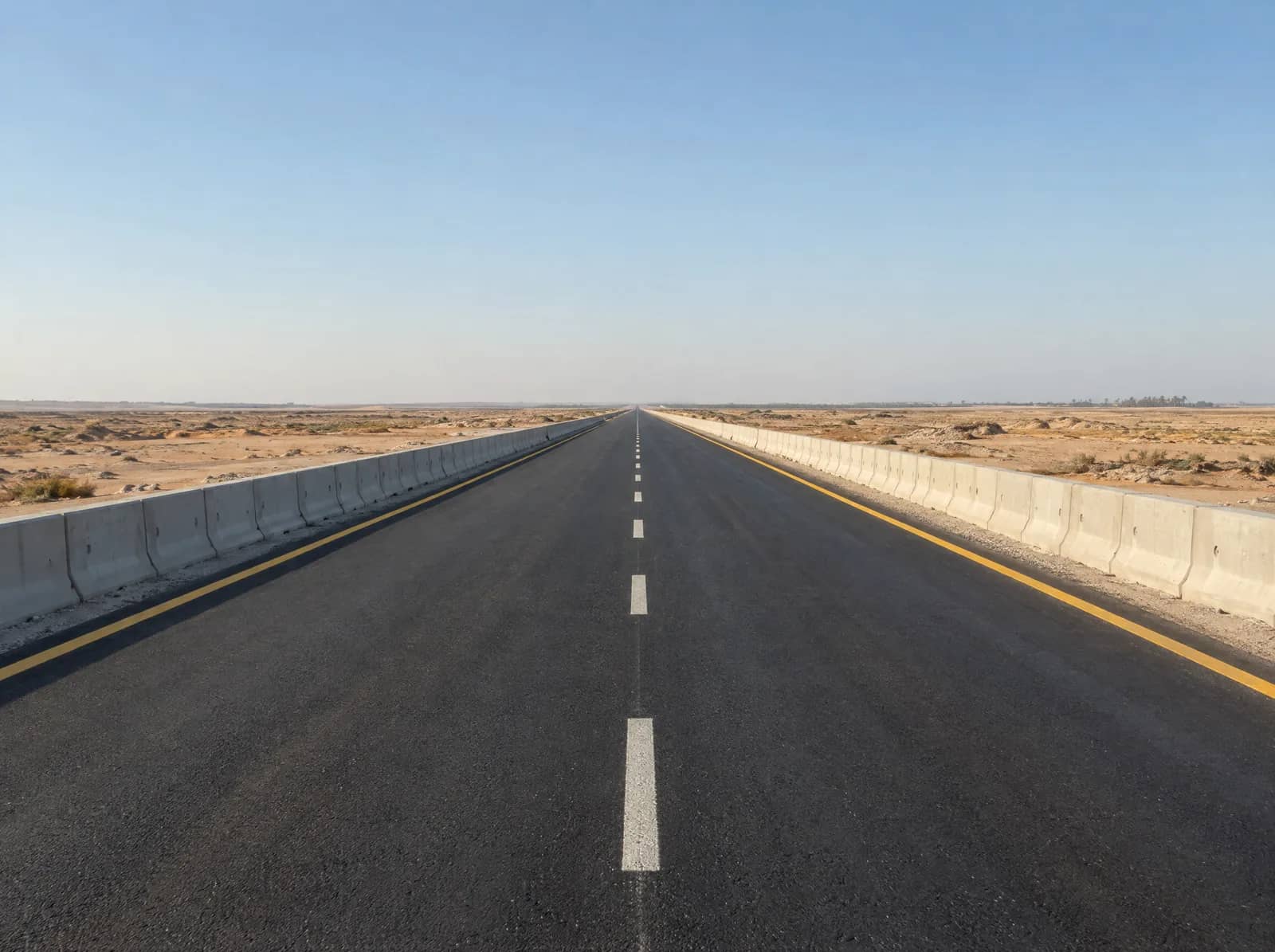 طريق بطول 25 كم في الرقعة 9