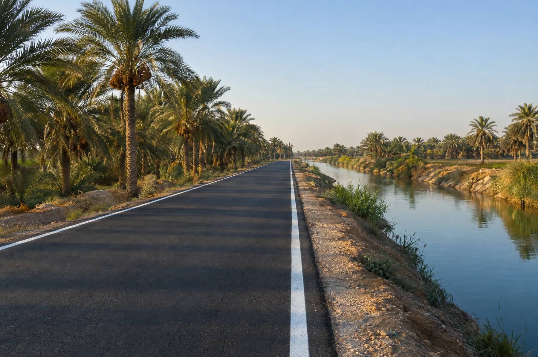الطرق والجسور
